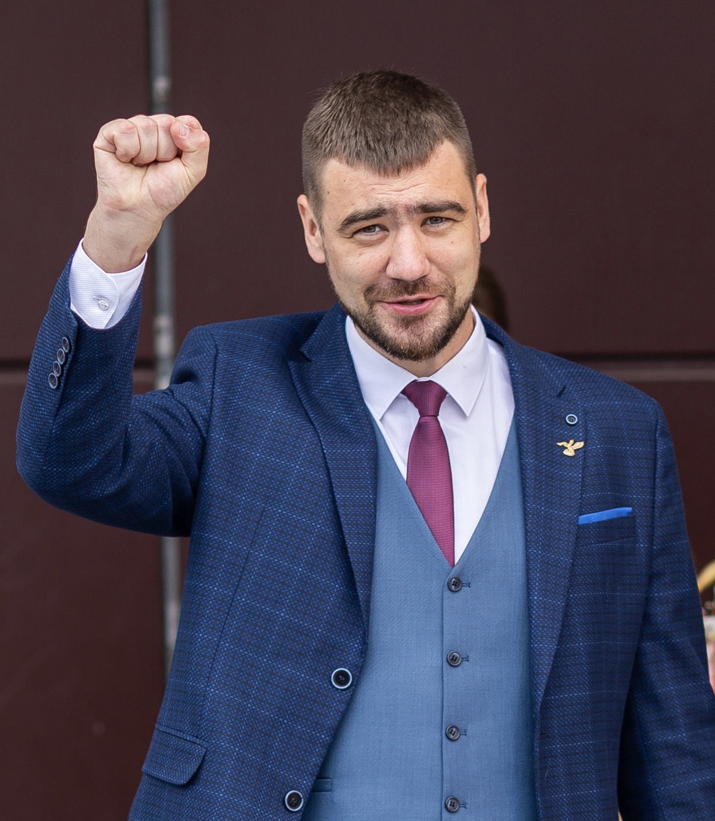 Зеленский Константин Владимирович.