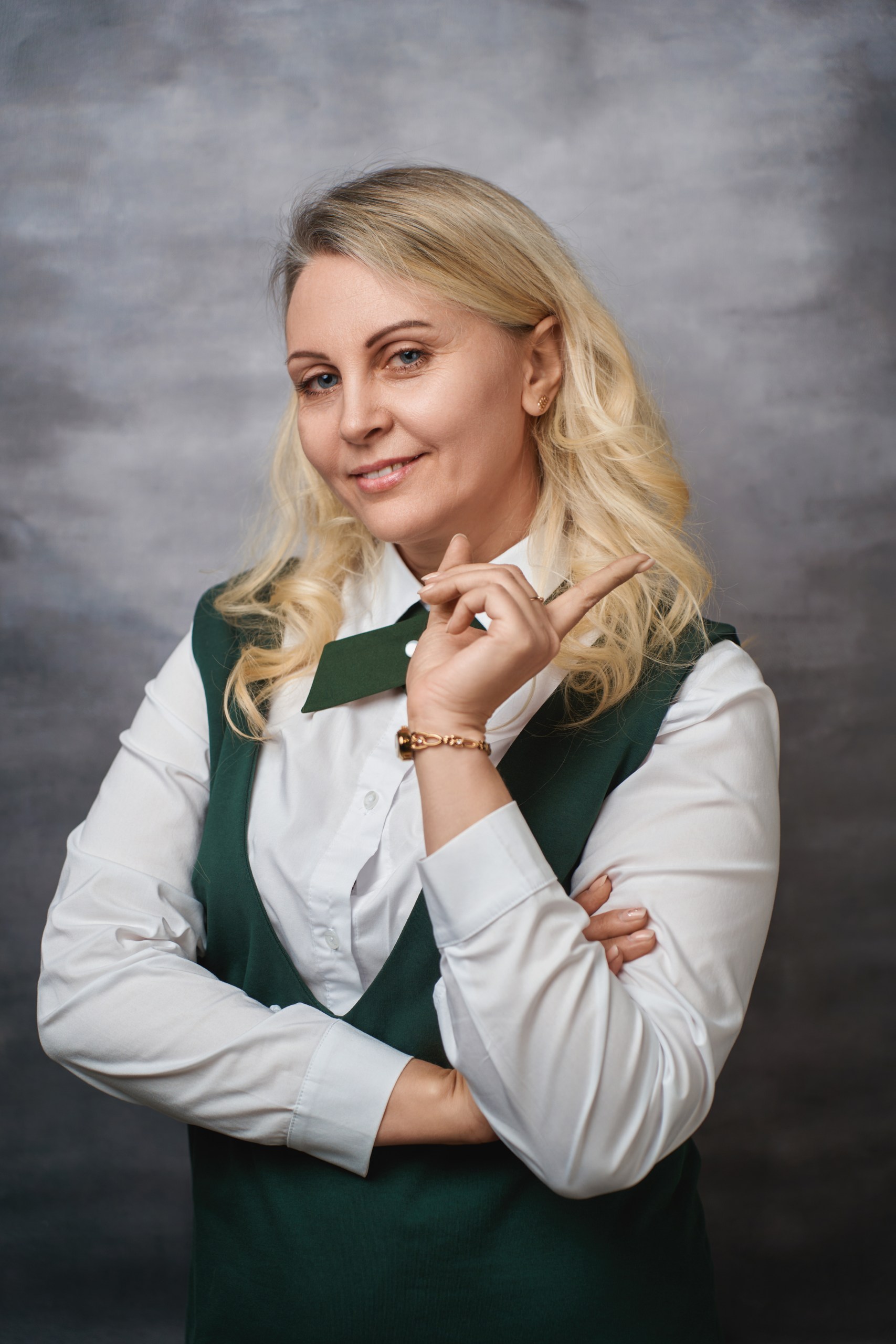 Грибанова Галина Альбертовна.