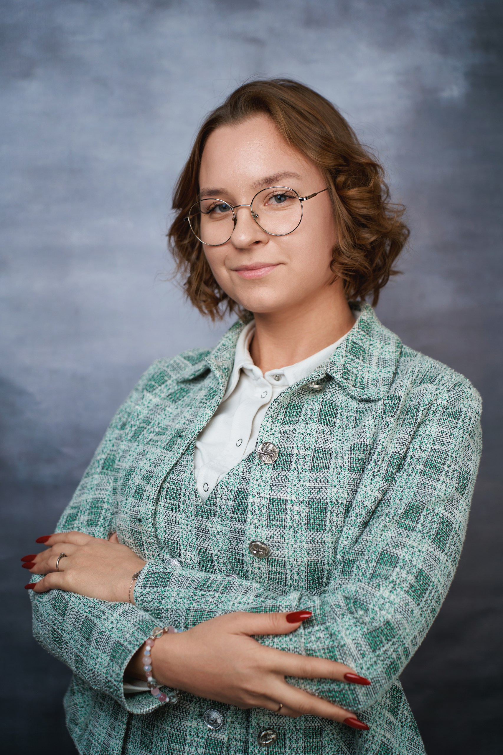 Новожилова Марина Викторовна.