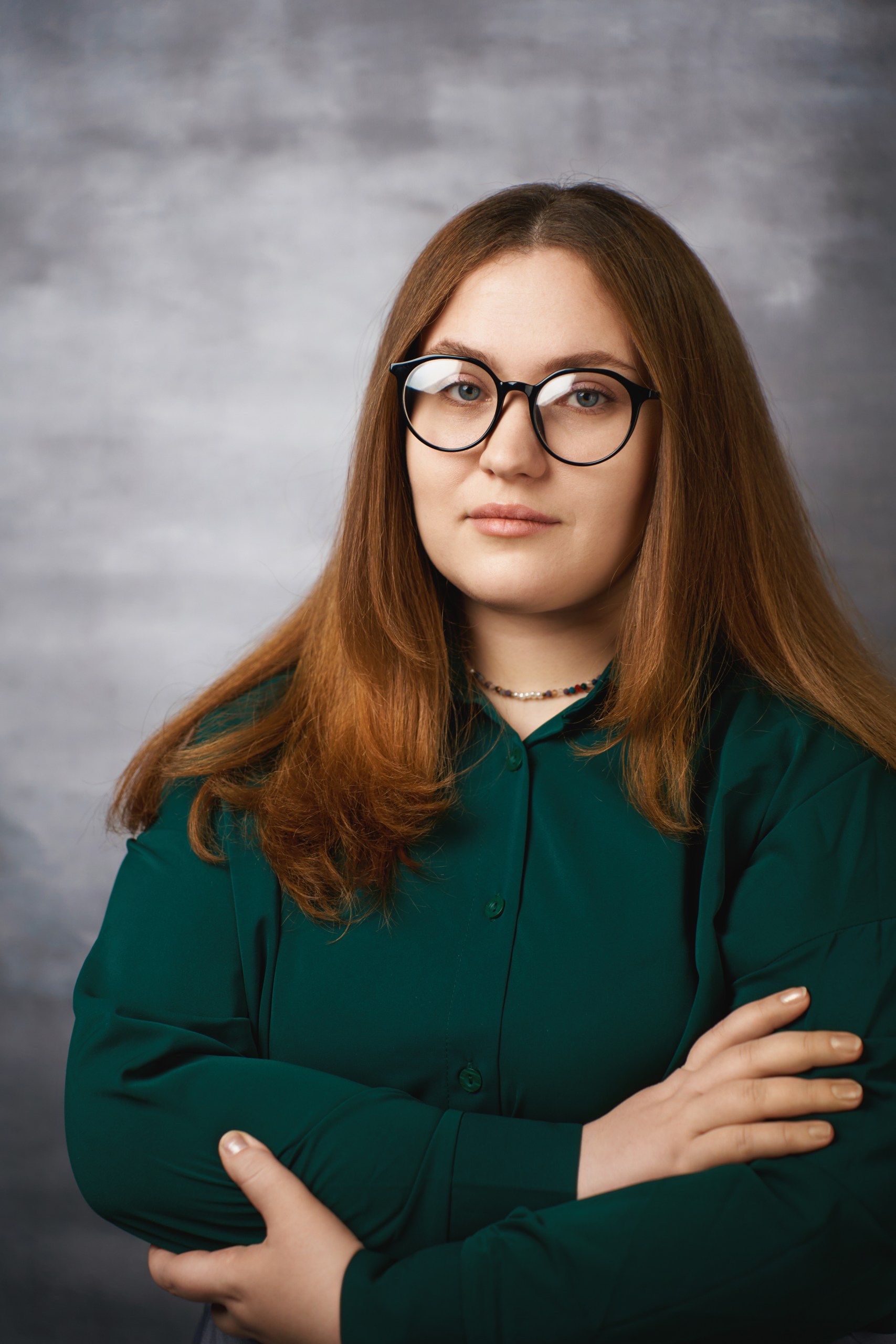 Безгина Мария Павловна.