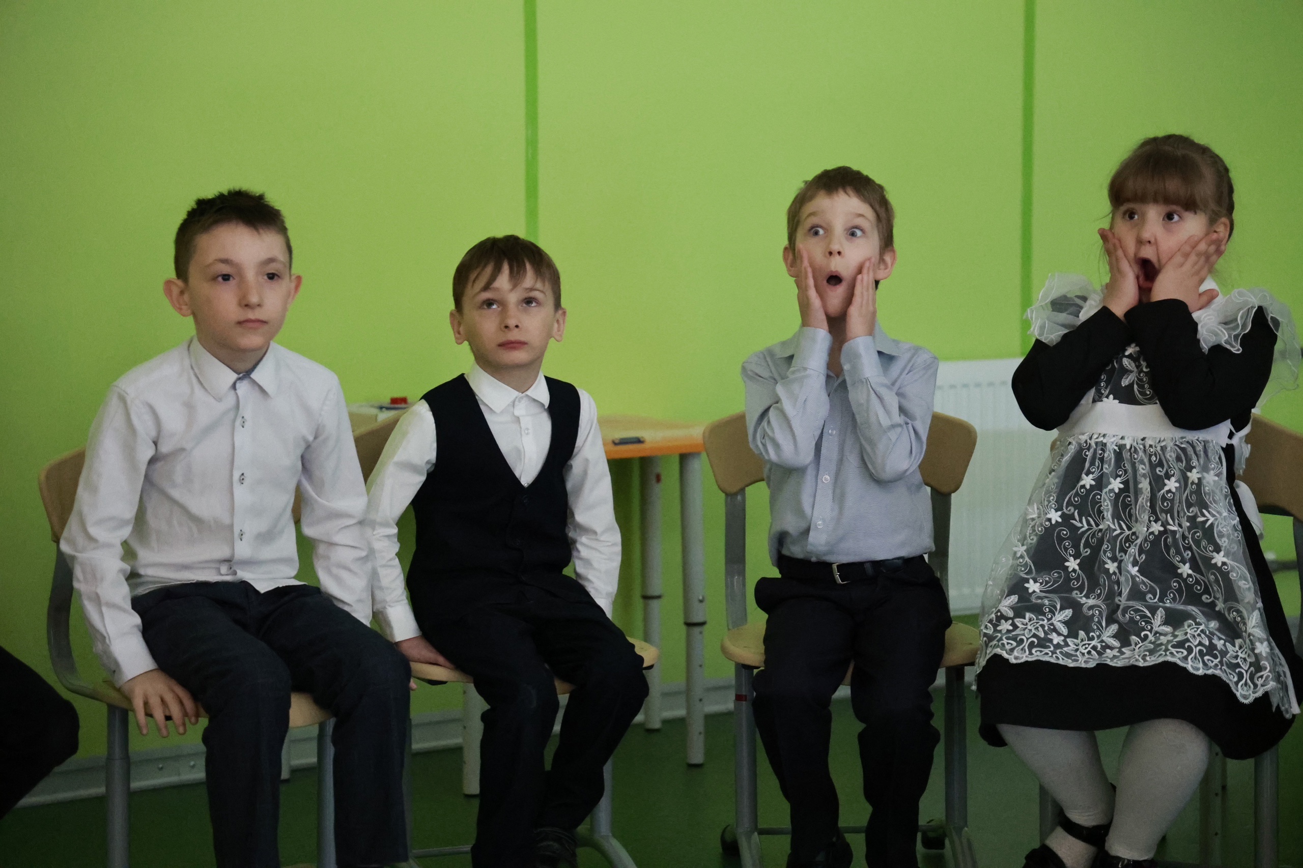 Неделя психологии.