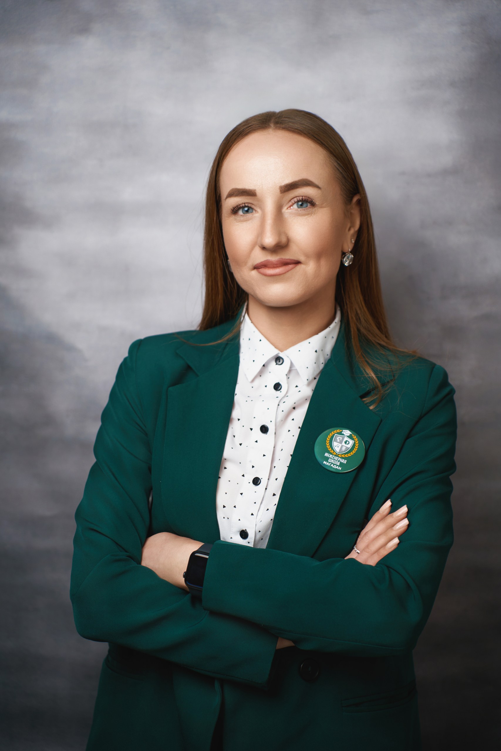 Гребенюк Светлана Юрьевна.