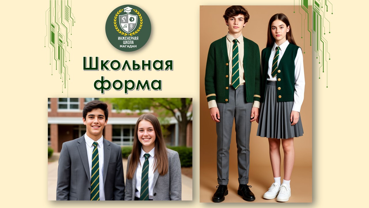 Обеспечение учащегося школьной формой.